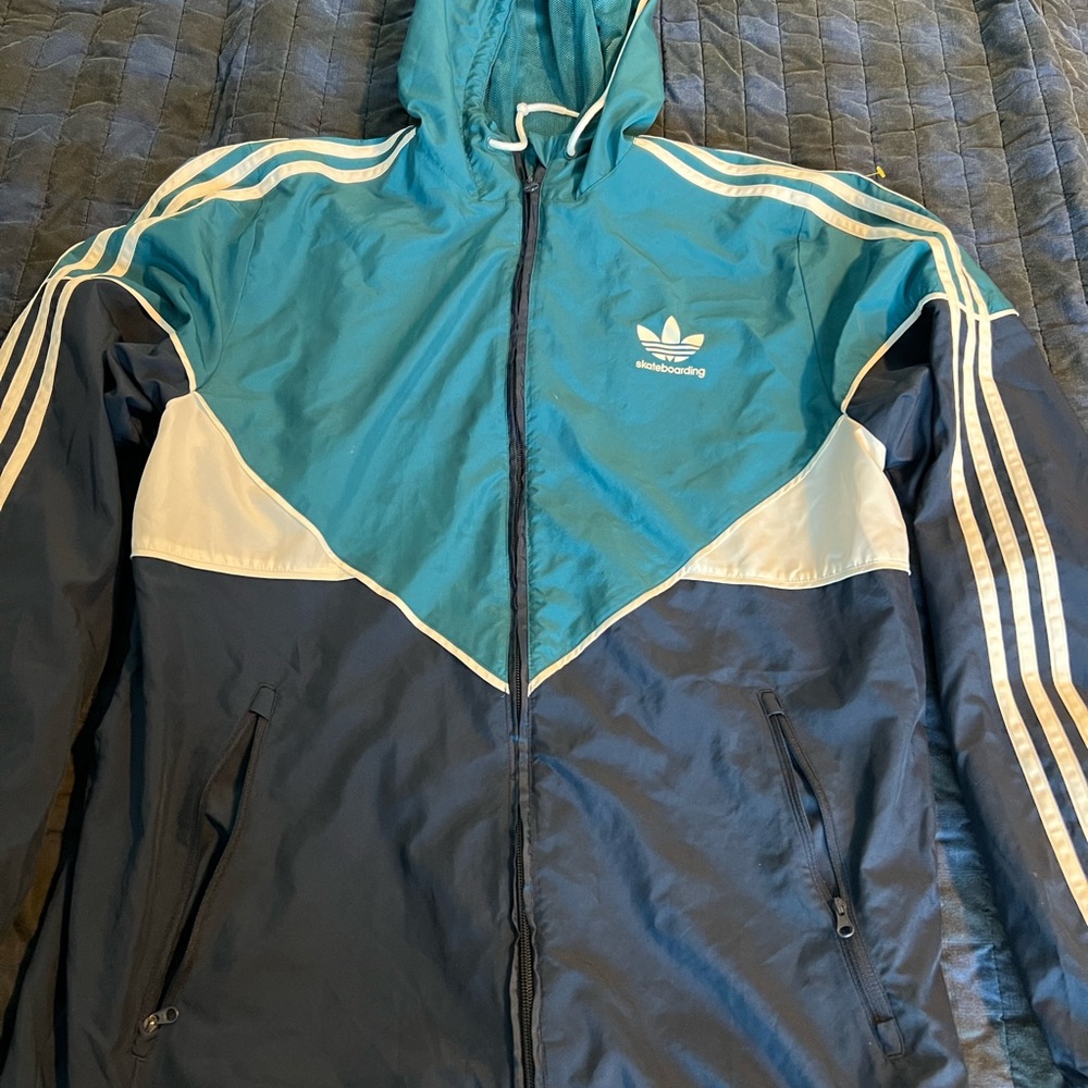 Adidas Skateboard Jacket